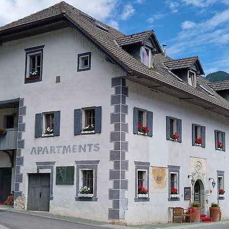 Apartments Belopeski Dvori Kranjska Gora Extérieur photo