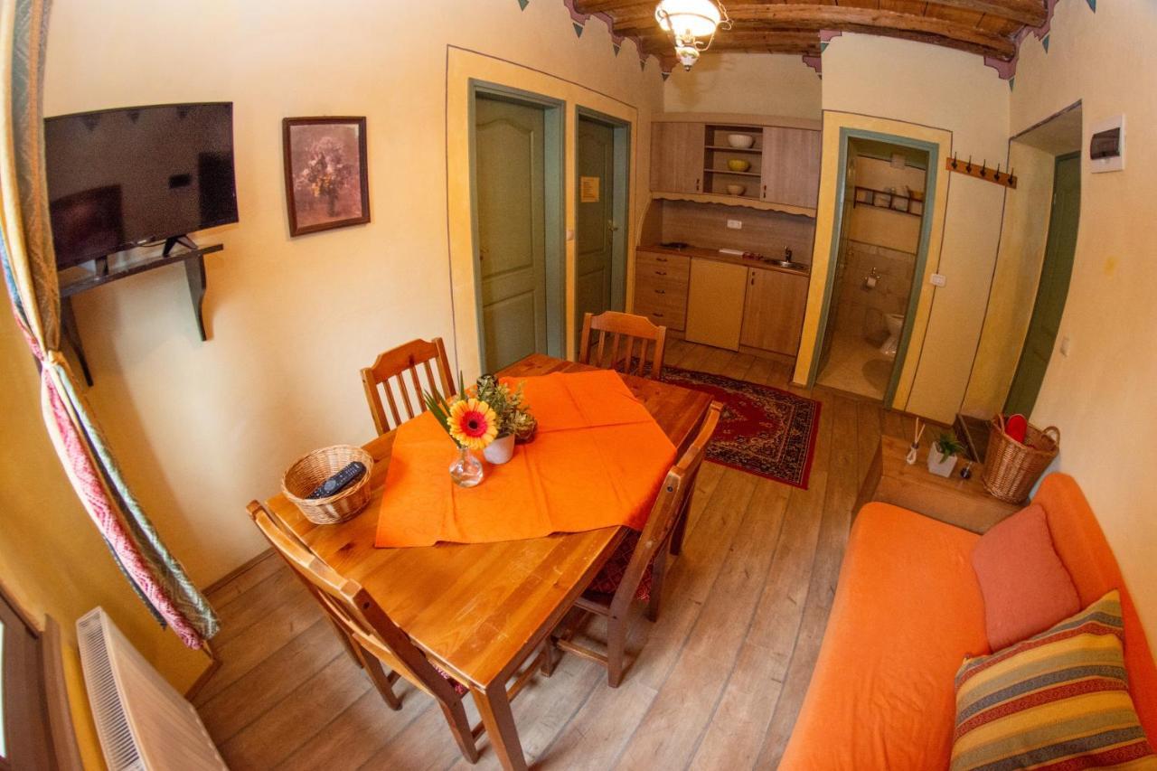 Apartments Belopeski Dvori Kranjska Gora Extérieur photo