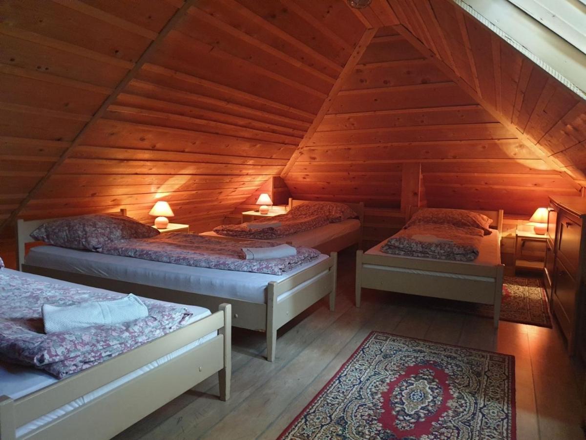 Apartments Belopeski Dvori Kranjska Gora Extérieur photo