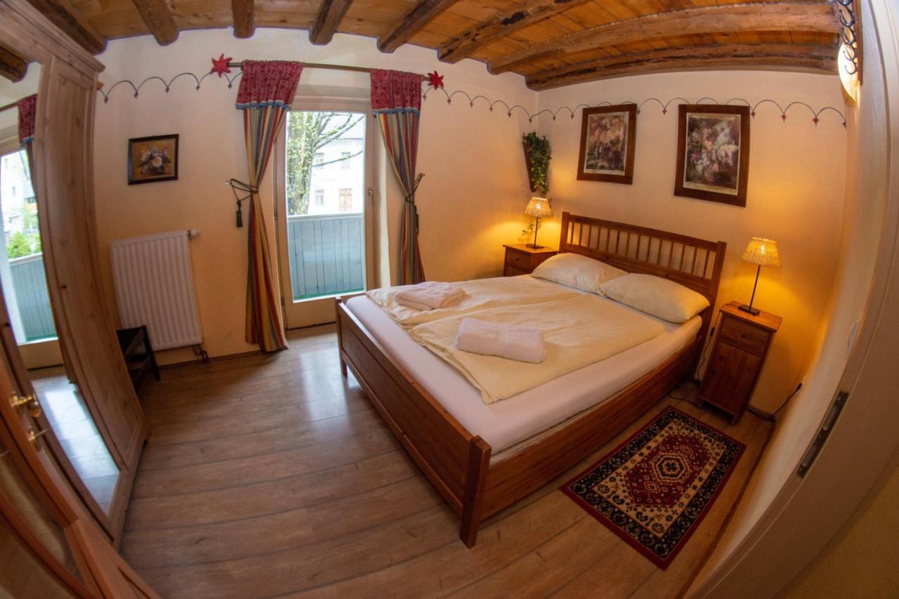 Apartments Belopeski Dvori Kranjska Gora Extérieur photo