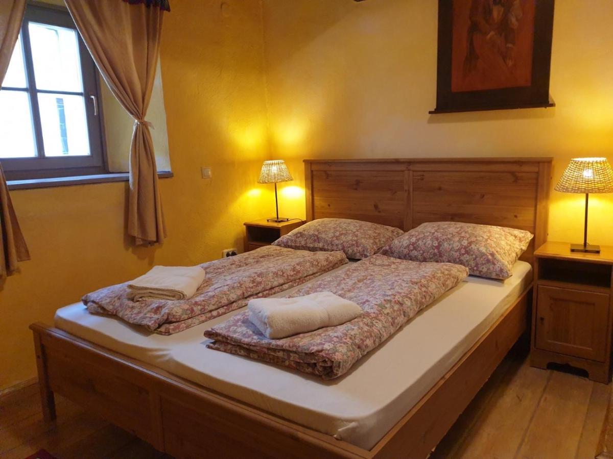 Apartments Belopeski Dvori Kranjska Gora Chambre photo