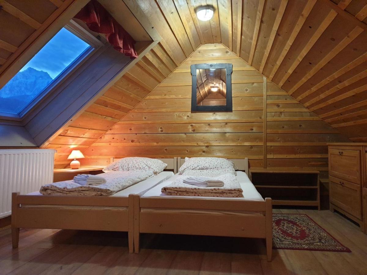 Apartments Belopeski Dvori Kranjska Gora Extérieur photo
