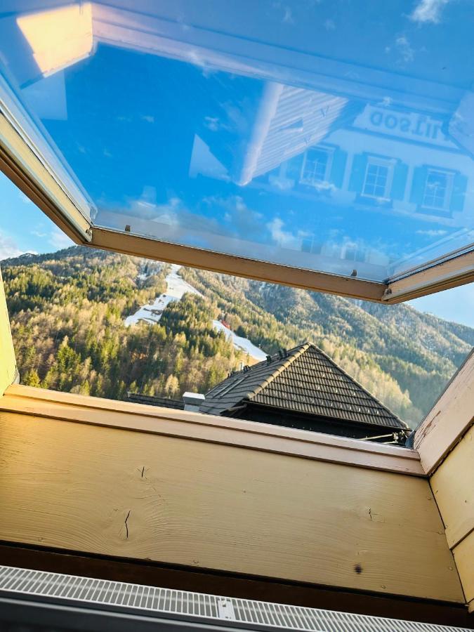 Apartments Belopeski Dvori Kranjska Gora Extérieur photo