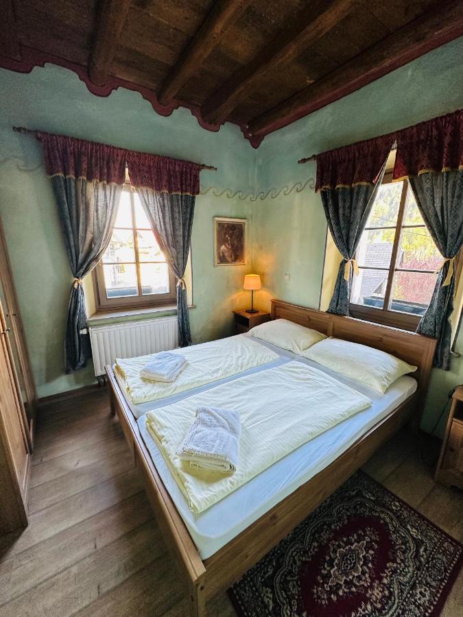 Apartments Belopeski Dvori Kranjska Gora Extérieur photo