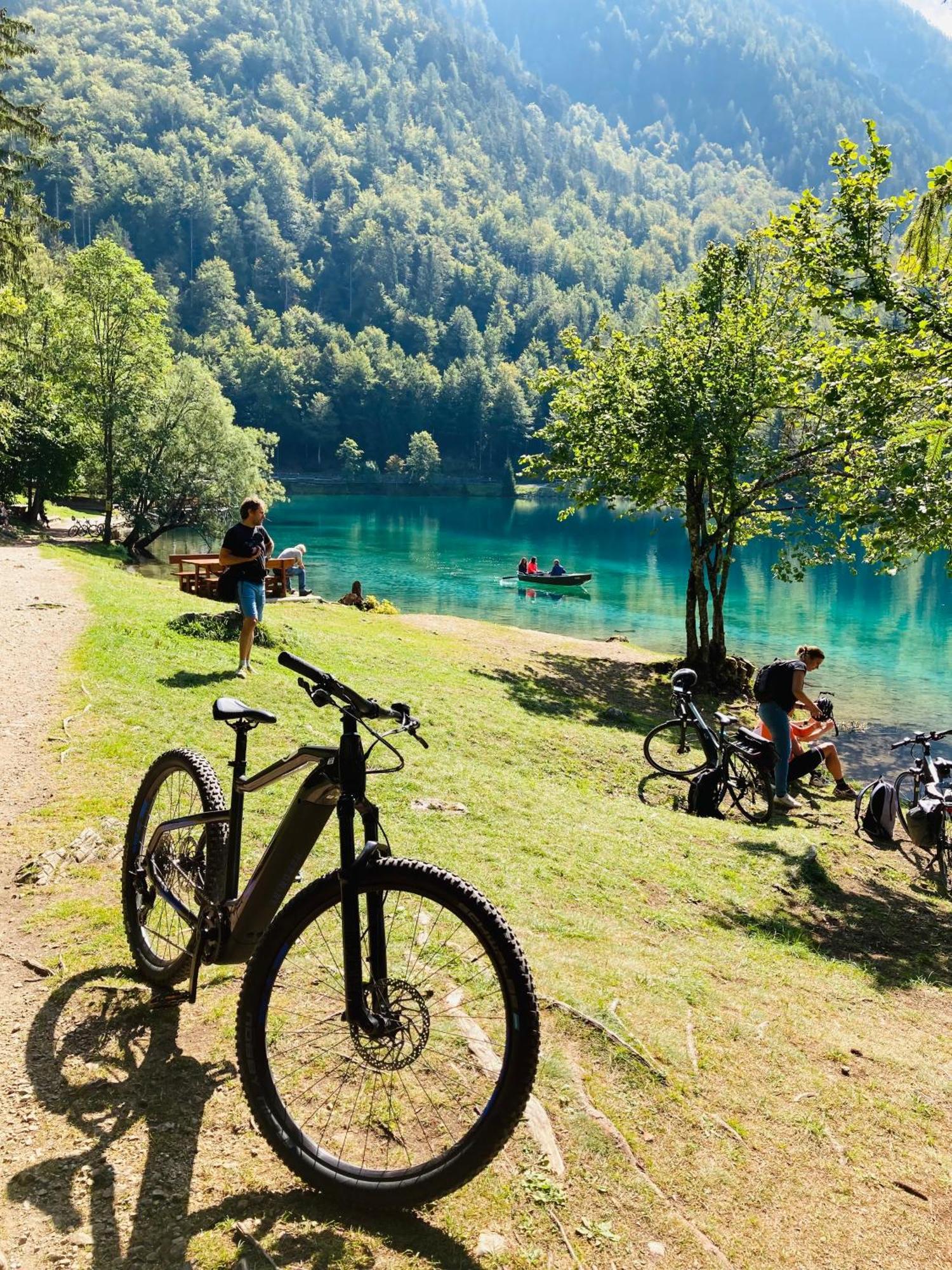 Apartments Belopeski Dvori Kranjska Gora Extérieur photo